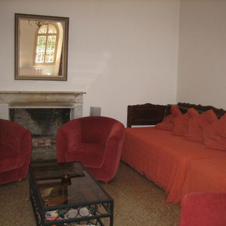 Gite Au Chateau Cagninacci San-Martino-di-Lota 外观 照片
