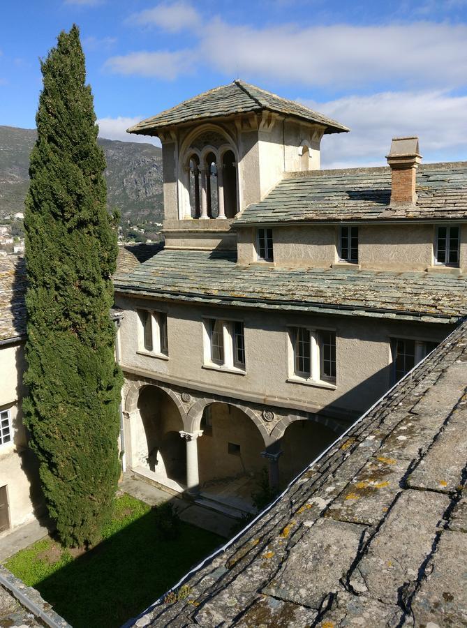 Gite Au Chateau Cagninacci San-Martino-di-Lota 外观 照片