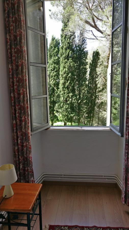 Gite Au Chateau Cagninacci San-Martino-di-Lota 外观 照片