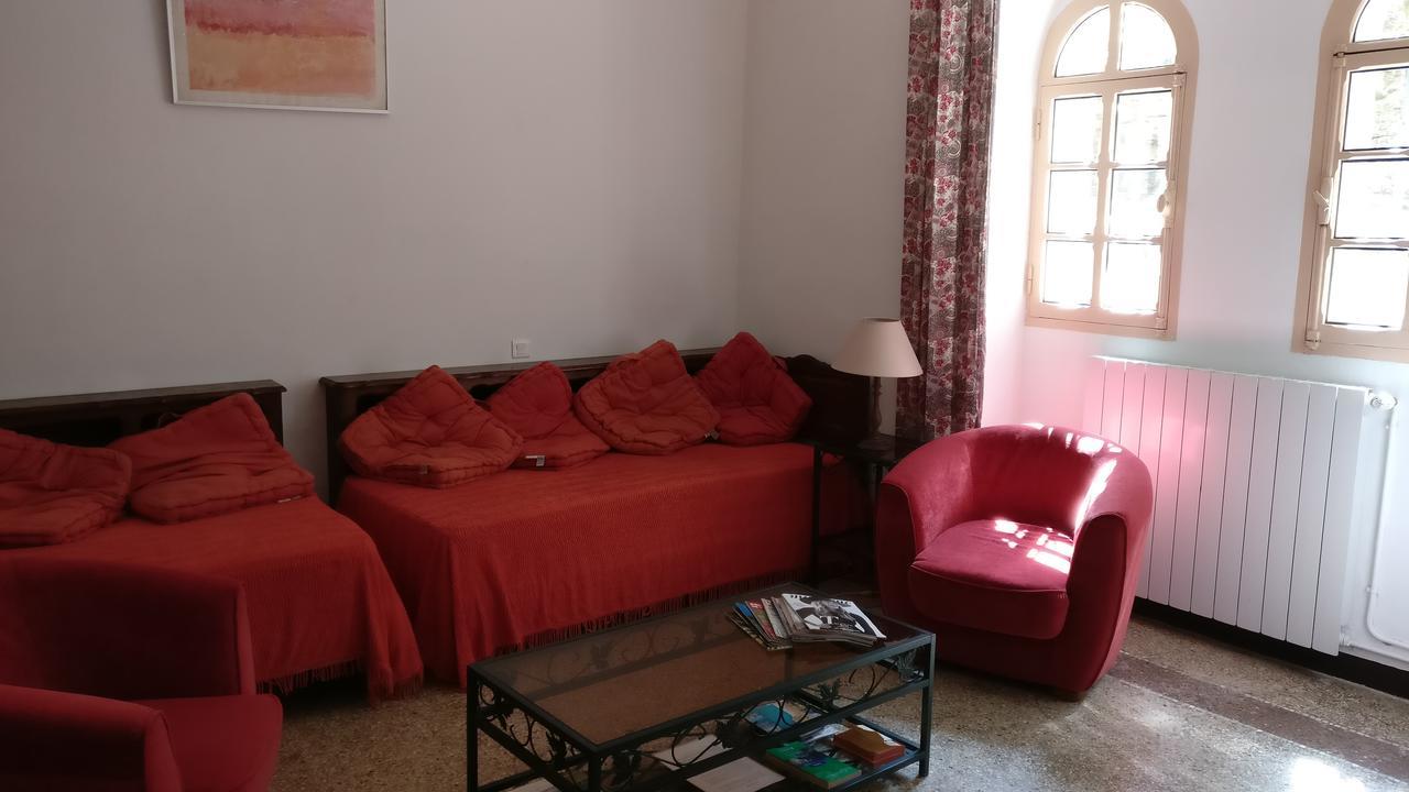 Gite Au Chateau Cagninacci San-Martino-di-Lota 外观 照片