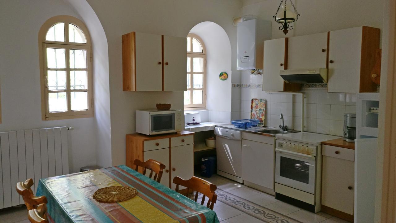 Gite Au Chateau Cagninacci San-Martino-di-Lota 外观 照片