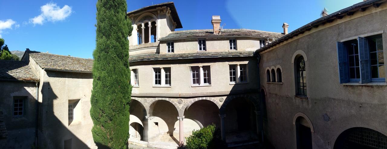 Gite Au Chateau Cagninacci San-Martino-di-Lota 外观 照片