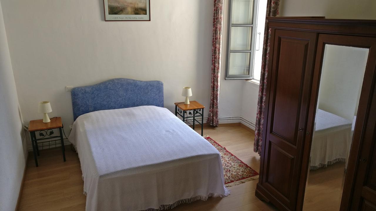 Gite Au Chateau Cagninacci San-Martino-di-Lota 外观 照片